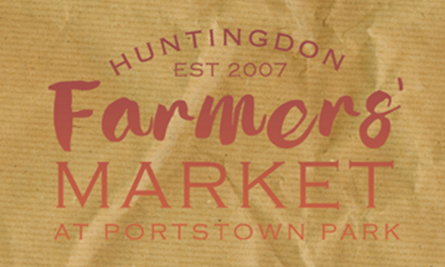 Huntingdon Farmers' Market Promo